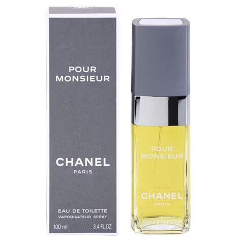 chanel pour monsieur edt 100ml|chanel pour monsieur 100ml.